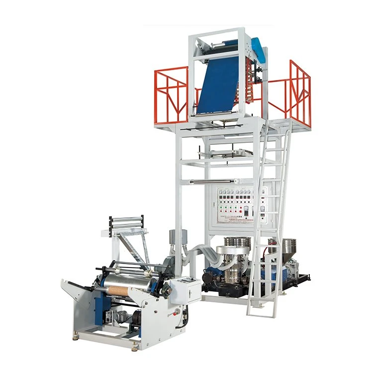 ABA film geblazen machine