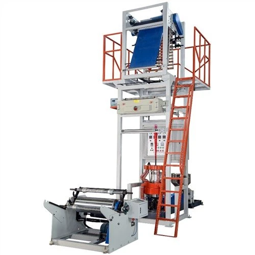 Enkele gestanste filmmachine