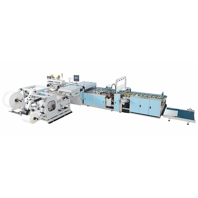 Twist Guset Liner Inserting Machine