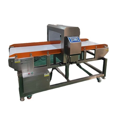 Metaaldetectiemachine